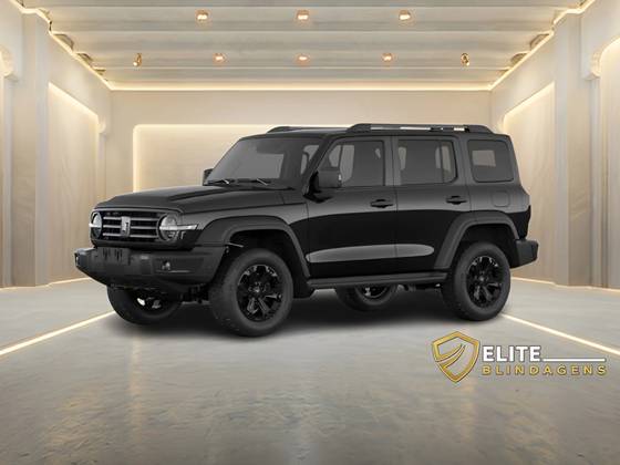 GWM TANK 300 2.0 HI4-T PHEV 4X4 9HAT
